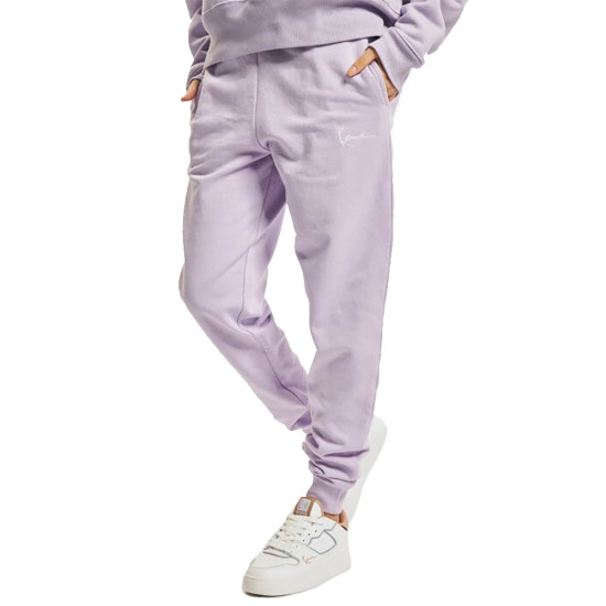 Karl Kani Γυναικείο παντελόνι Small Signature Slim Fit Sweatpants